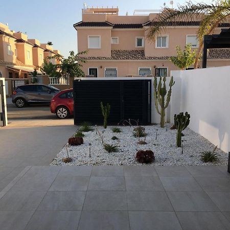Private House 3 Bedrooms With Garden And Terrace - Torre De La Horadada ภายนอก รูปภาพ