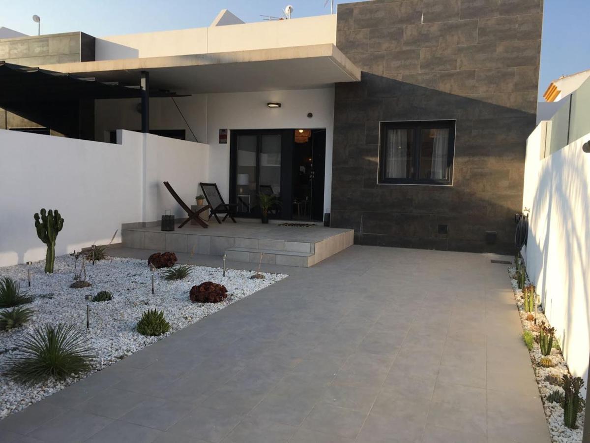 Private House 3 Bedrooms With Garden And Terrace - Torre De La Horadada ภายนอก รูปภาพ