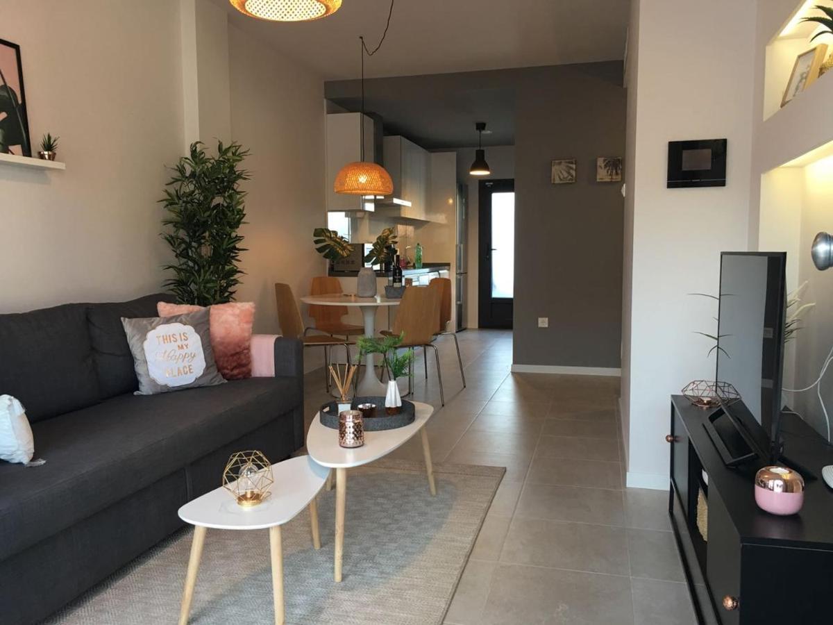 Private House 3 Bedrooms With Garden And Terrace - Torre De La Horadada ภายนอก รูปภาพ