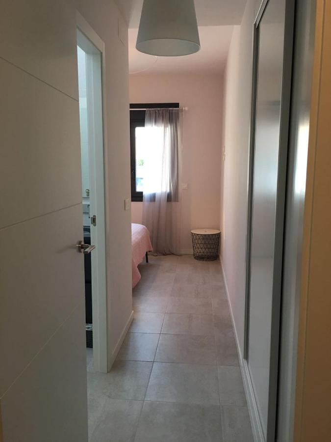 Private House 3 Bedrooms With Garden And Terrace - Torre De La Horadada ภายนอก รูปภาพ