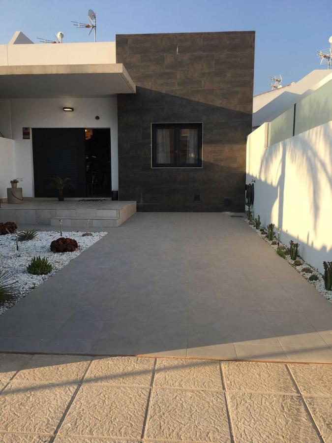 Private House 3 Bedrooms With Garden And Terrace - Torre De La Horadada ภายนอก รูปภาพ