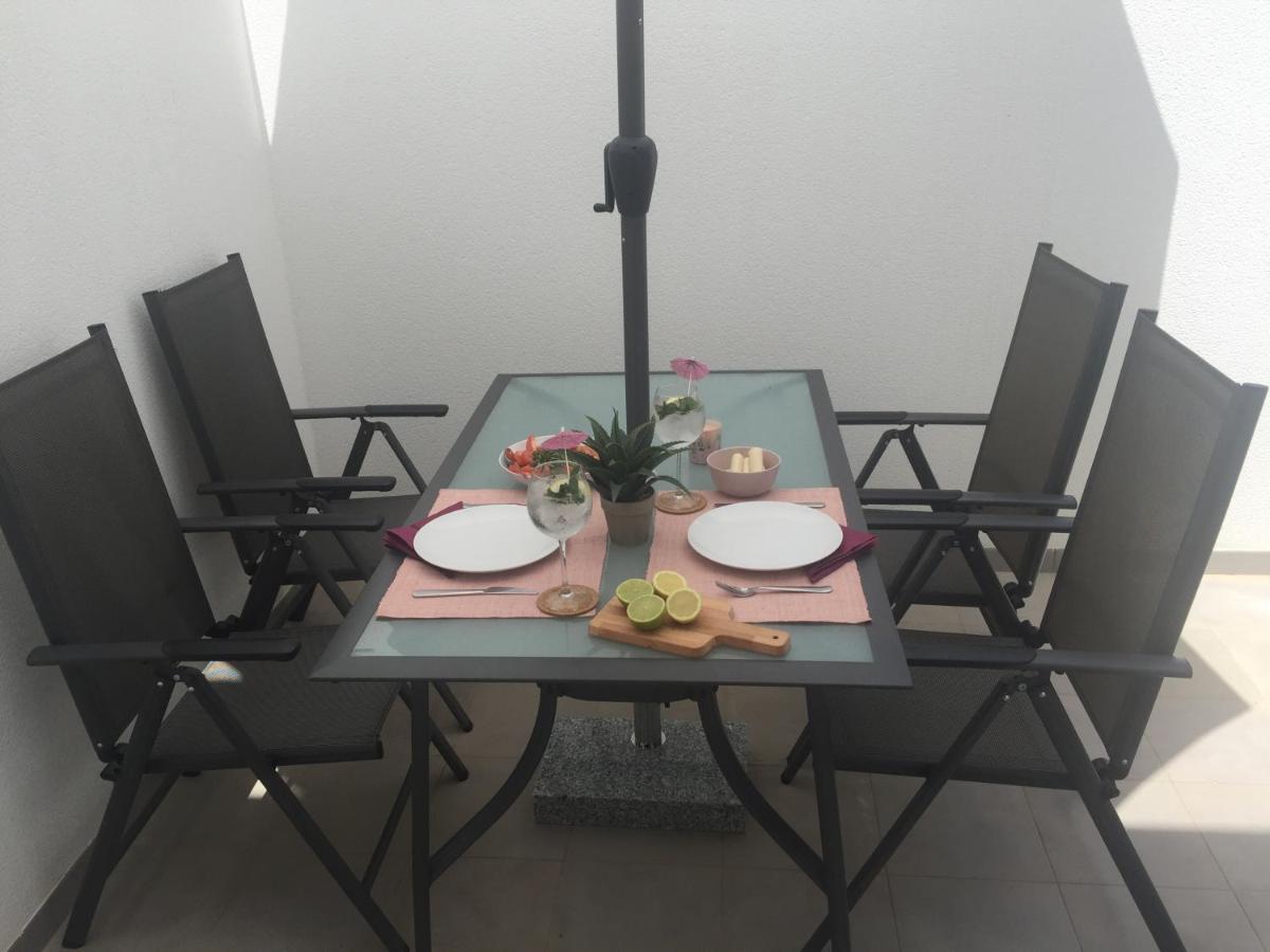 Private House 3 Bedrooms With Garden And Terrace - Torre De La Horadada ภายนอก รูปภาพ