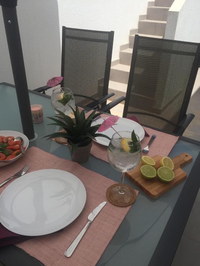 Private House 3 Bedrooms With Garden And Terrace - Torre De La Horadada ภายนอก รูปภาพ